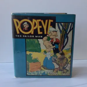 -Popeye the Sailor Man*