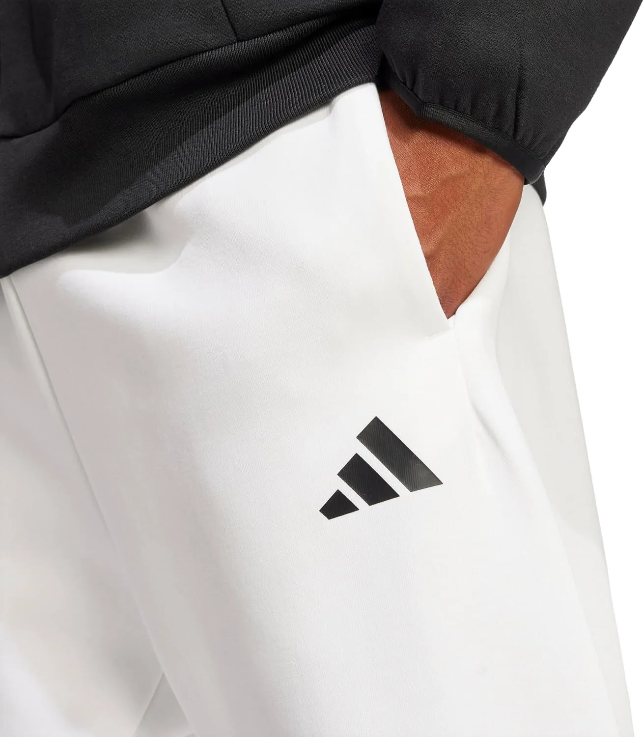 adidas Men's Future Icons Small Logo Pants