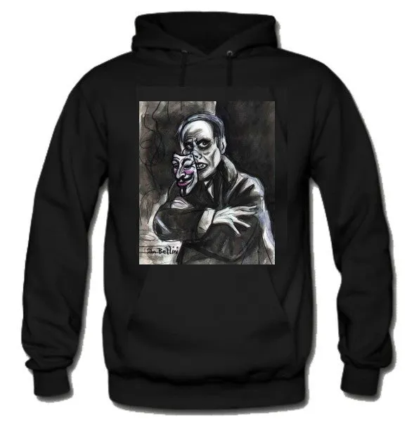 Anonymous Monster Hoodie | Dan Bellini Occupy Art | Blasted Rat