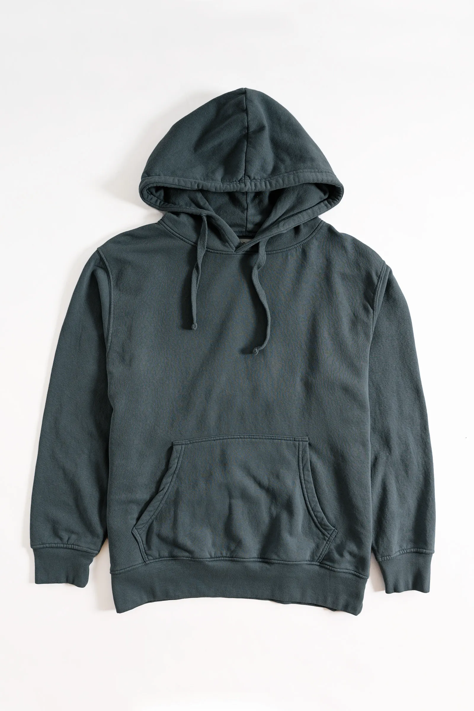 Bayside Hoodie - Steel Blue