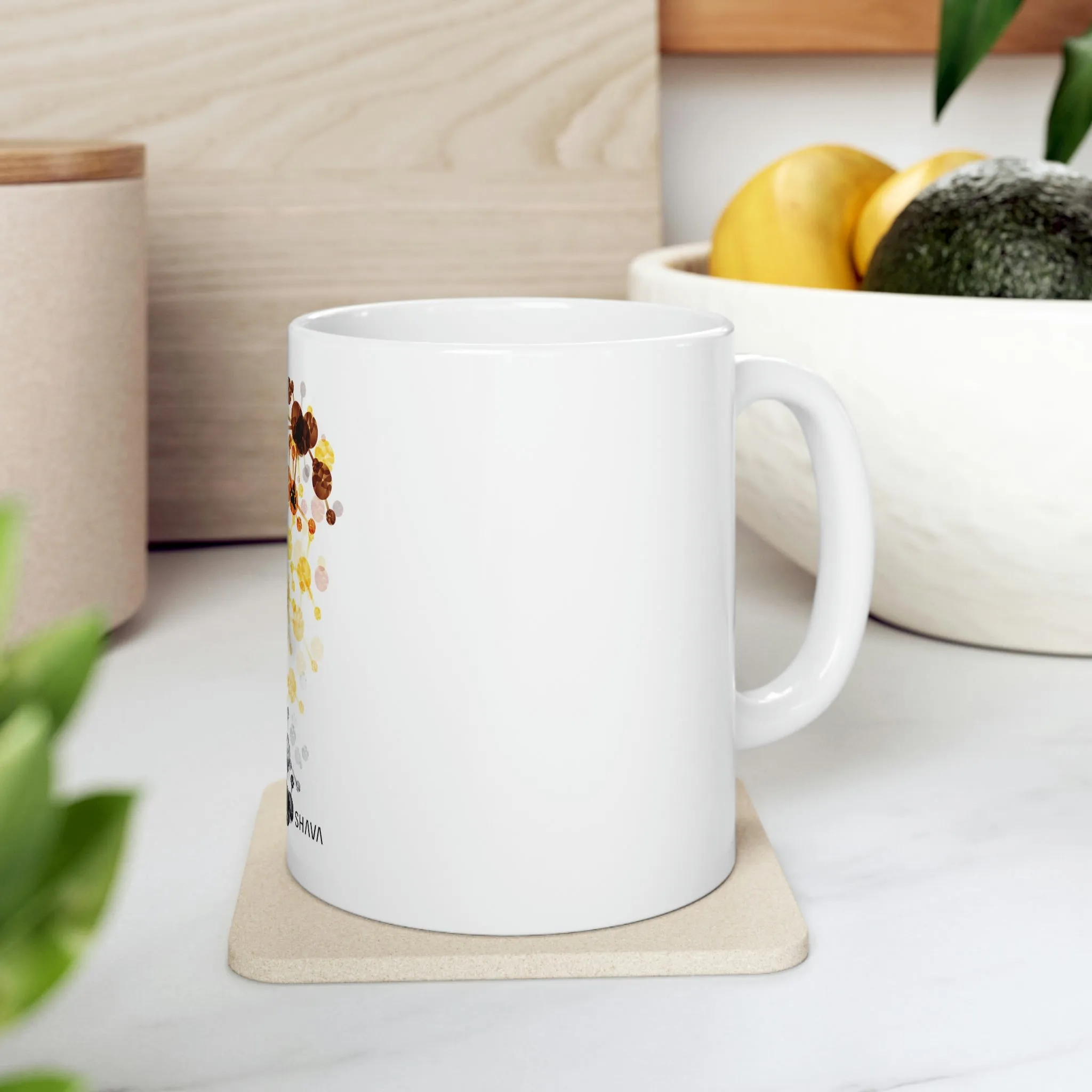 Bear NYC Pride Ceramic Mug - Rainbow Is In My DNA