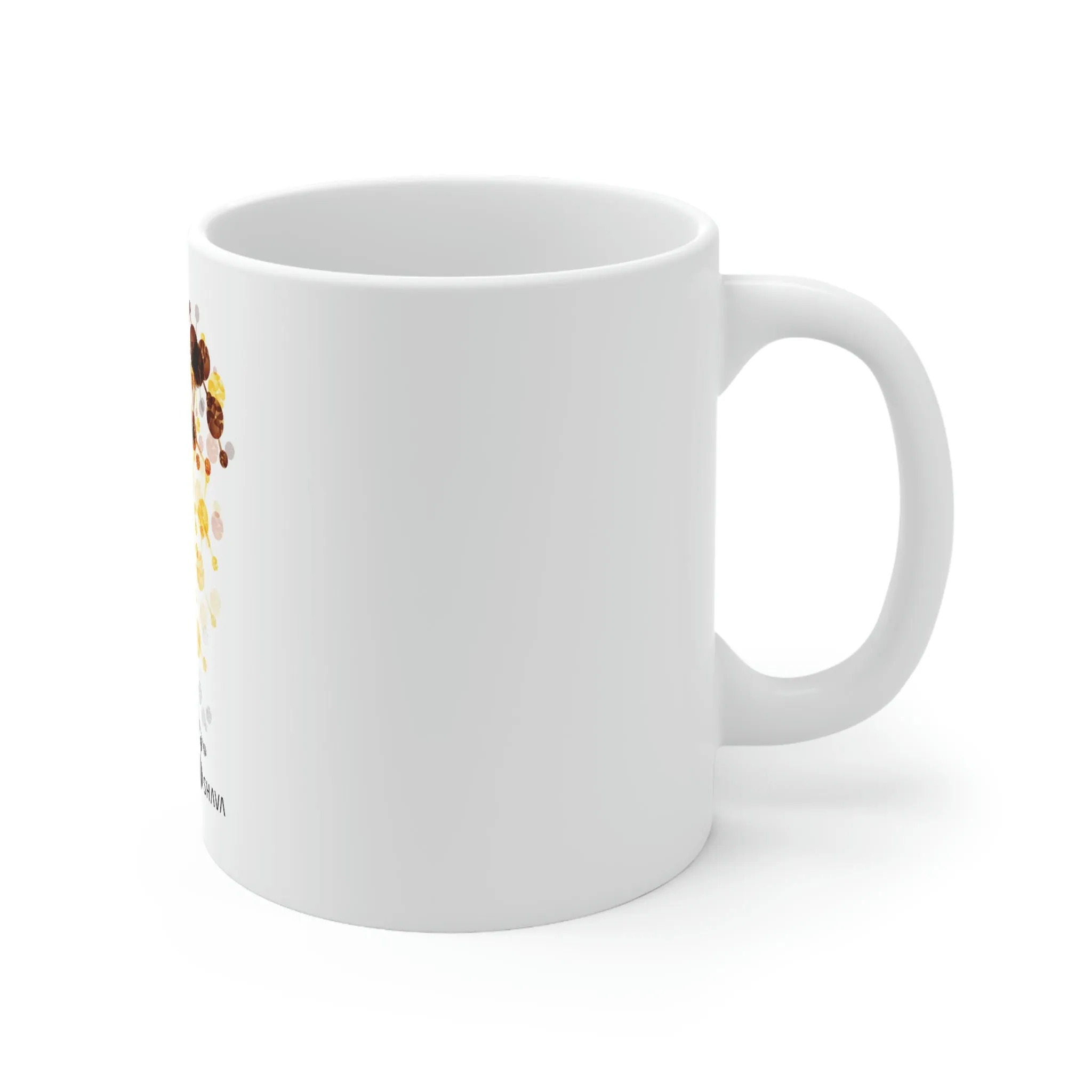 Bear NYC Pride Ceramic Mug - Rainbow Is In My DNA