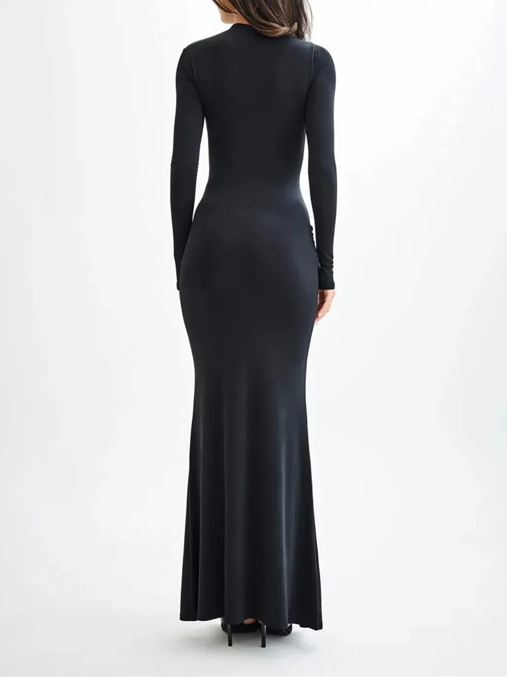 Bianca Bodycon Maxi Dress
