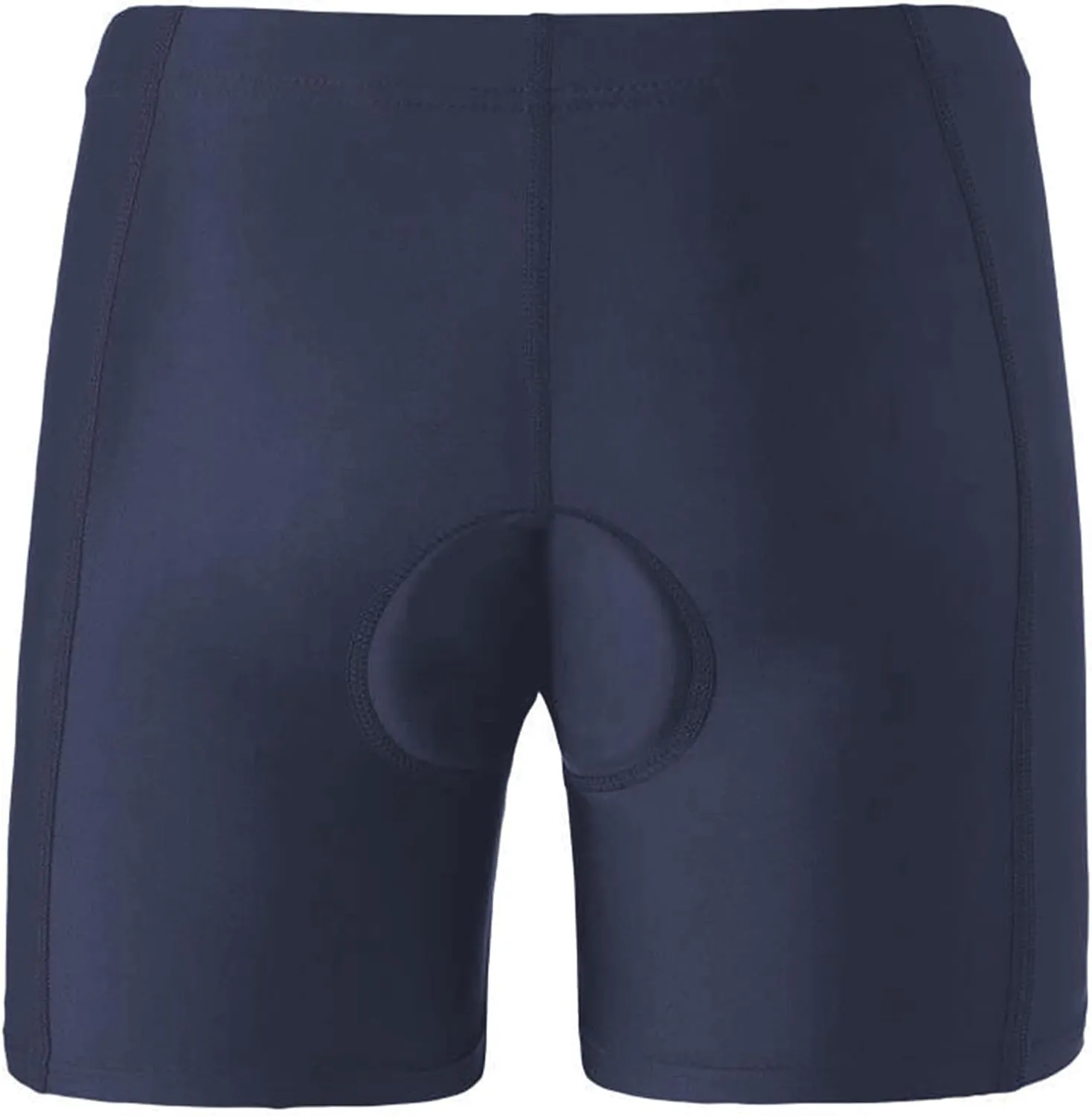 Boys Cycling Pants 3D Padded Shorts Girls Bike Shorts Black Bike Shorts for Kids