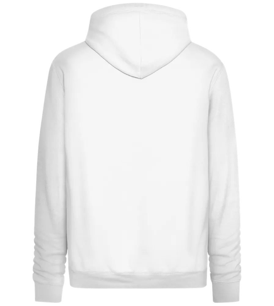 Brotherhood Palm Tree Design - Premium unisex hoodie