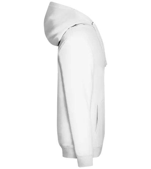 Brotherhood Palm Tree Design - Premium unisex hoodie