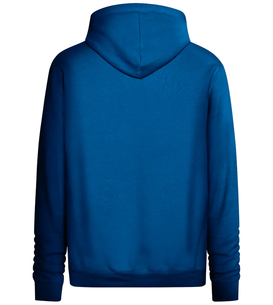 Brotherhood Palm Tree Design - Premium unisex hoodie