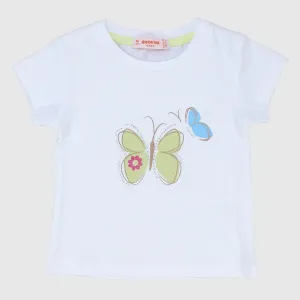 Butterflies Short-Sleeved T-Shirt