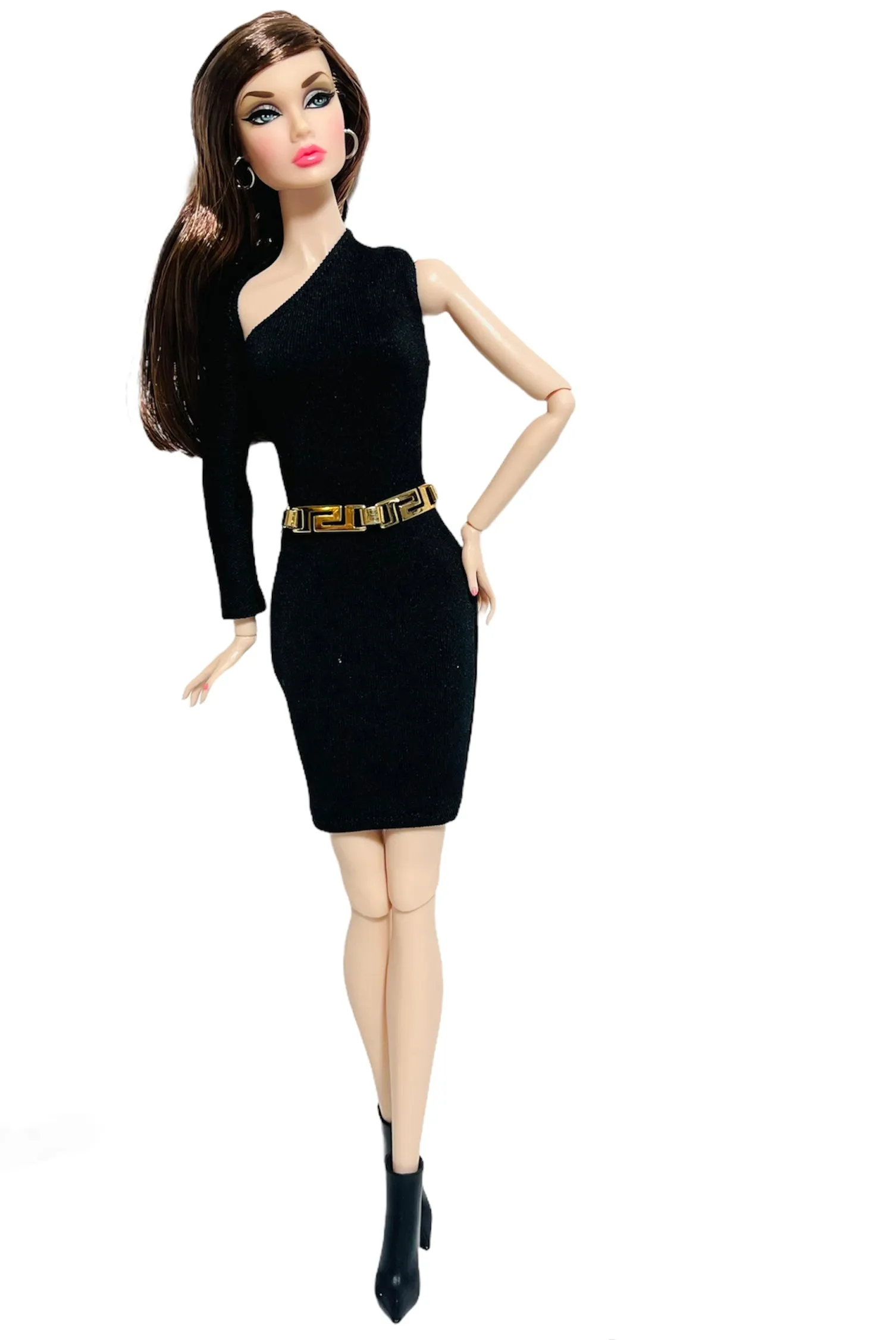 Classy Black dress