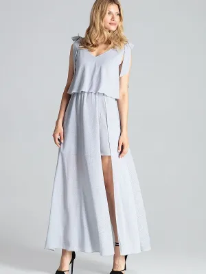 Cocktail dress model 138277 Figl