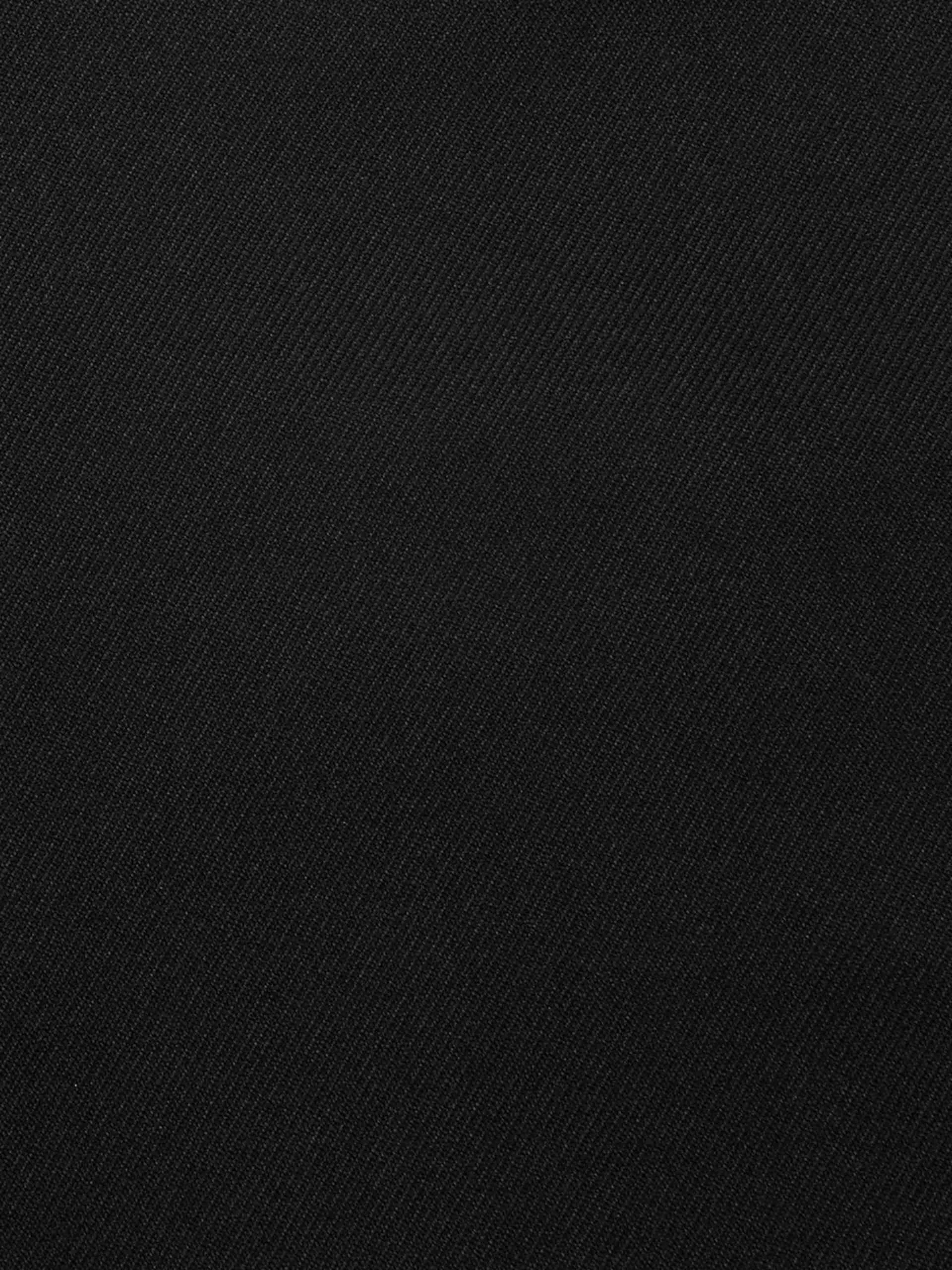 Contrast Detail Straight Shorts
