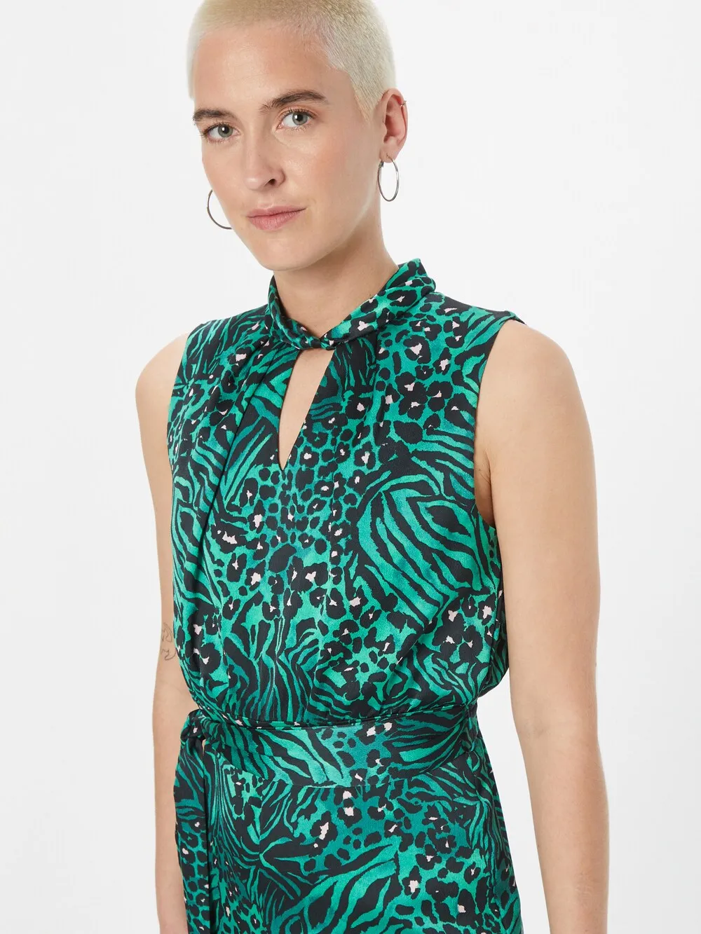Dorothy Perkins jumpsuit, green