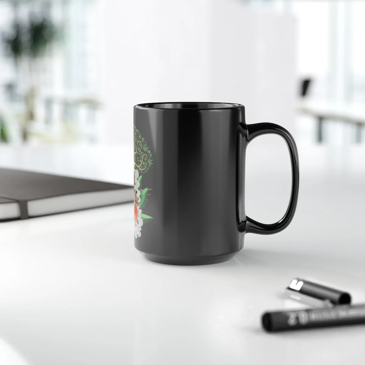 KCC Home & Livings-Mugs  15oz / Home Living / Buddha