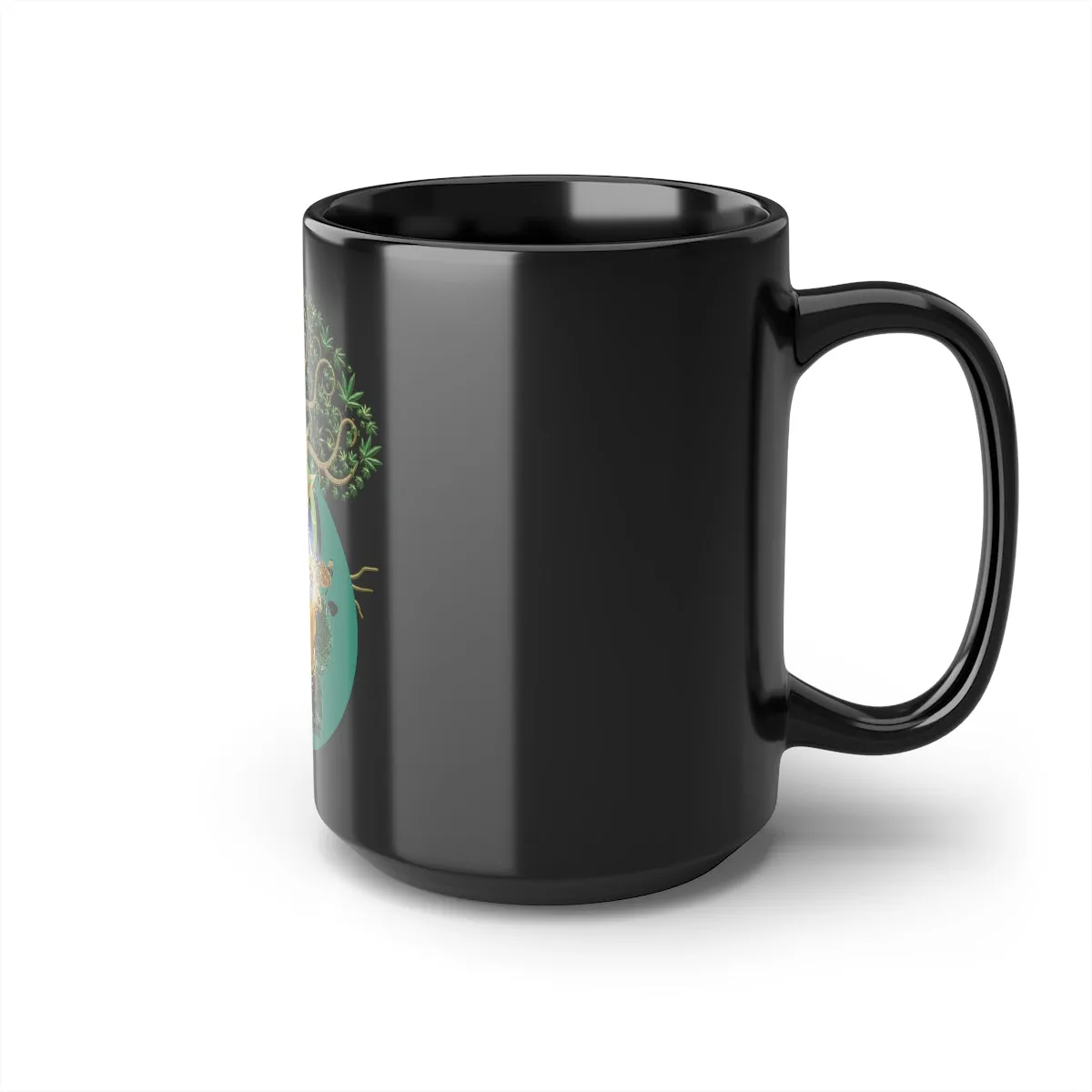 KCC Home & Livings-Mugs  15oz / Home Living / Ganesha