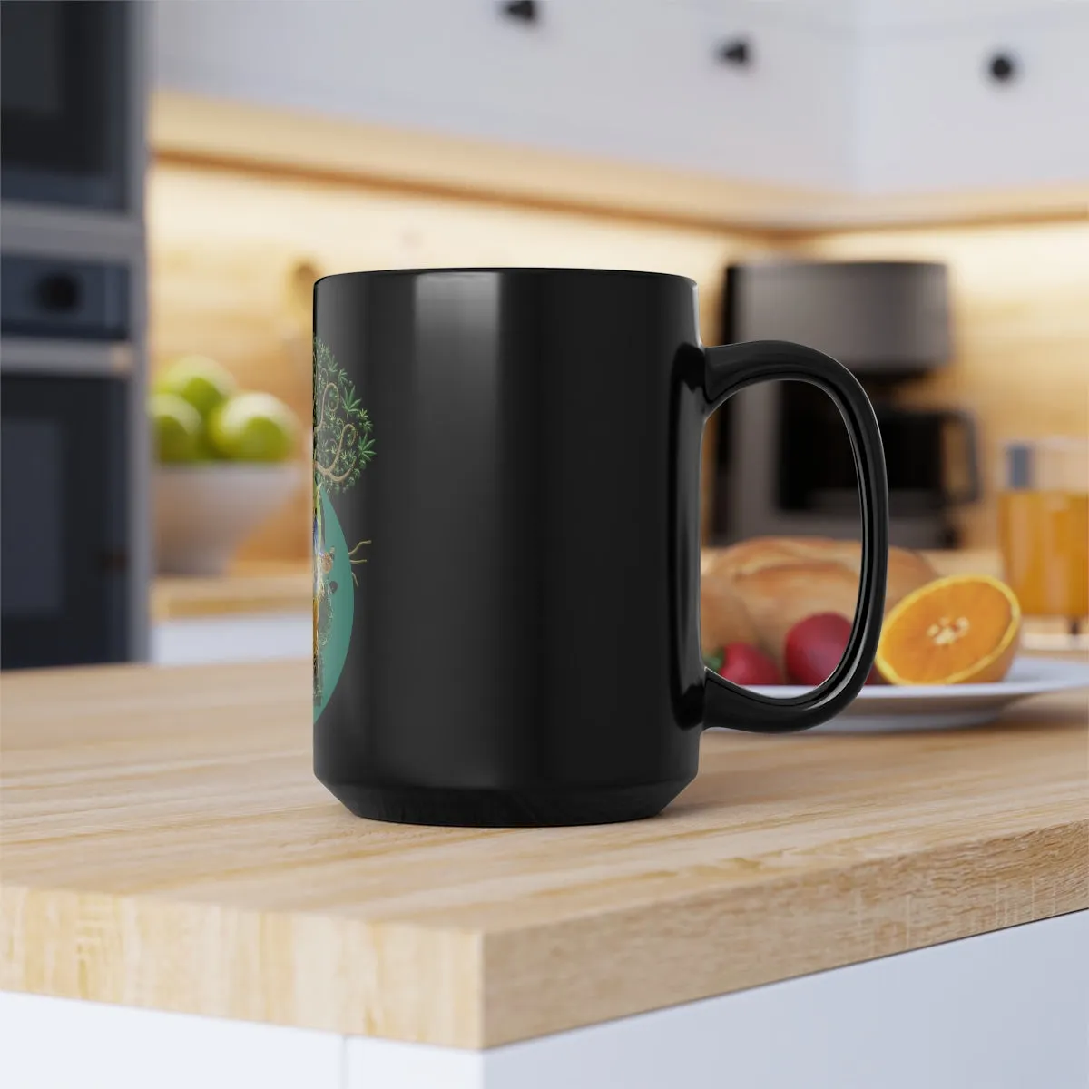 KCC Home & Livings-Mugs  15oz / Home Living / Ganesha