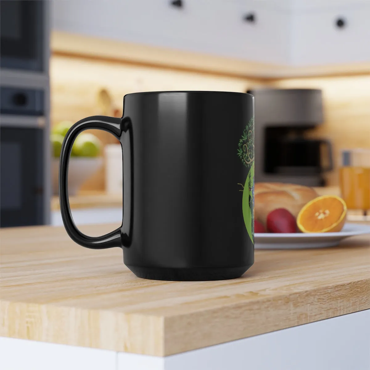 KCC Home & Livings-Mugs  15oz / Home Living / Ganesha