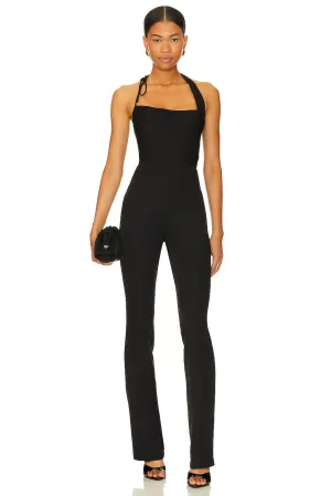 Lovers and Friends Esme jumpsuit, black