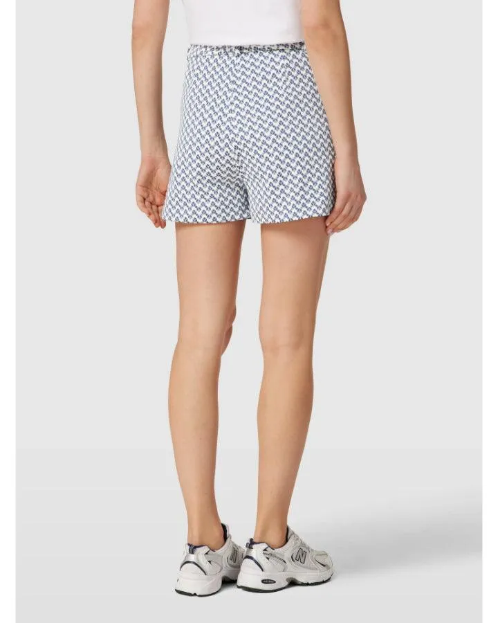 Melinda Print Shorts