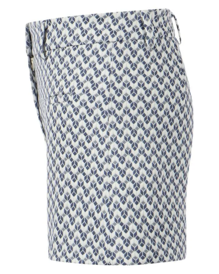 Melinda Print Shorts