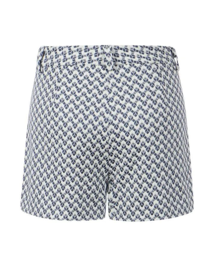 Melinda Print Shorts