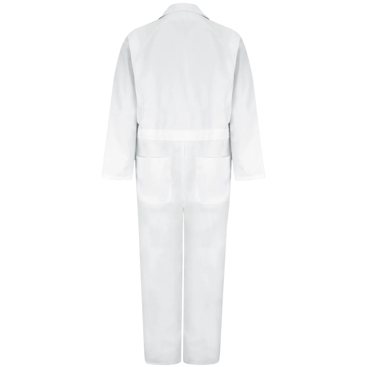 Men's Red Kap Twill Action Back Jumpsuit