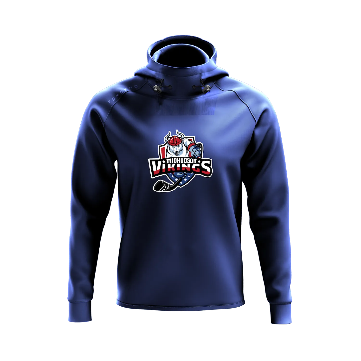 Mid Hudson Vikings Performance Hoodie