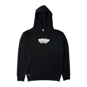 Mind Blown Hoodie (Black)