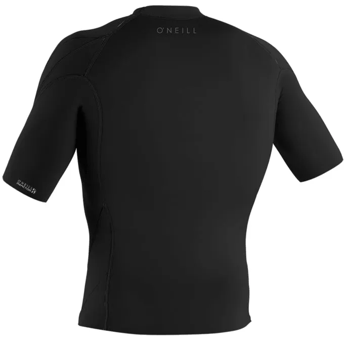 O'Neill Reactor II 1mm Short Sleeve Top Jacket
