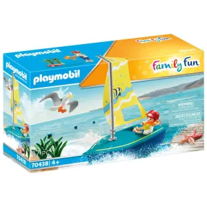 Playmobil 70438 Family Fun Sailboat