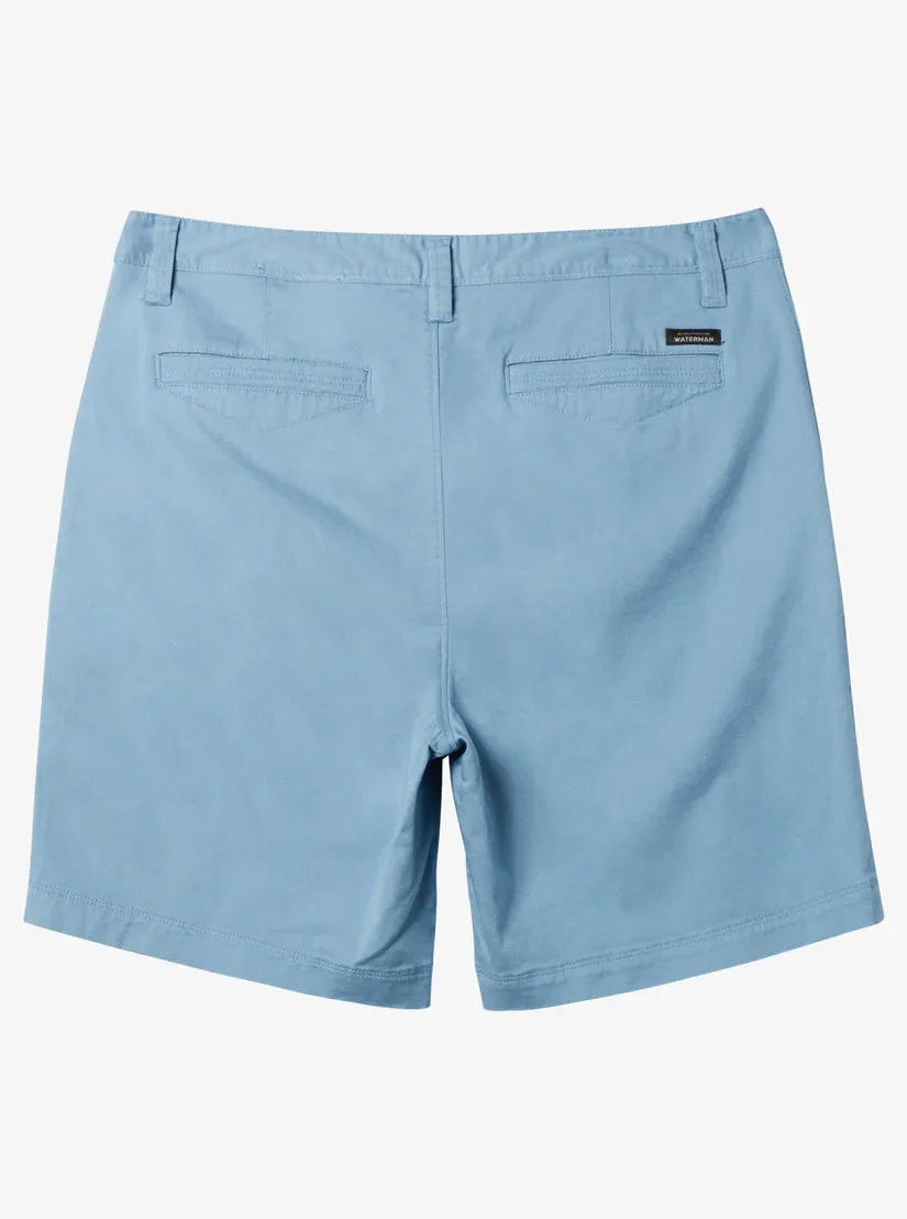 Quiksilver Waterman Belitsky 19" Shorts - Men's
