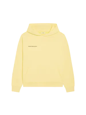 Re-Color Hoodie—banana yellow