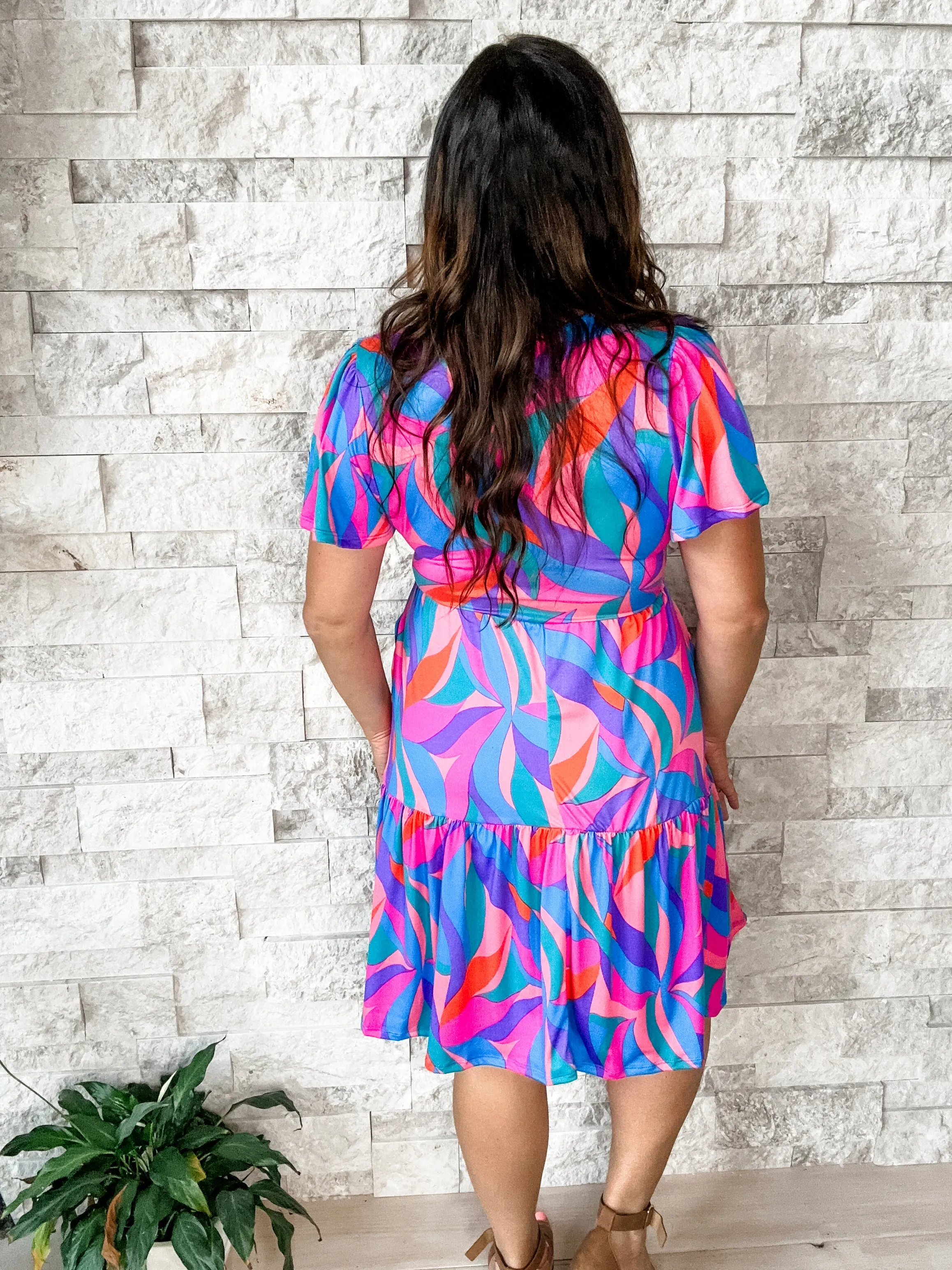 Simple Moments Dress (S-3XL)
