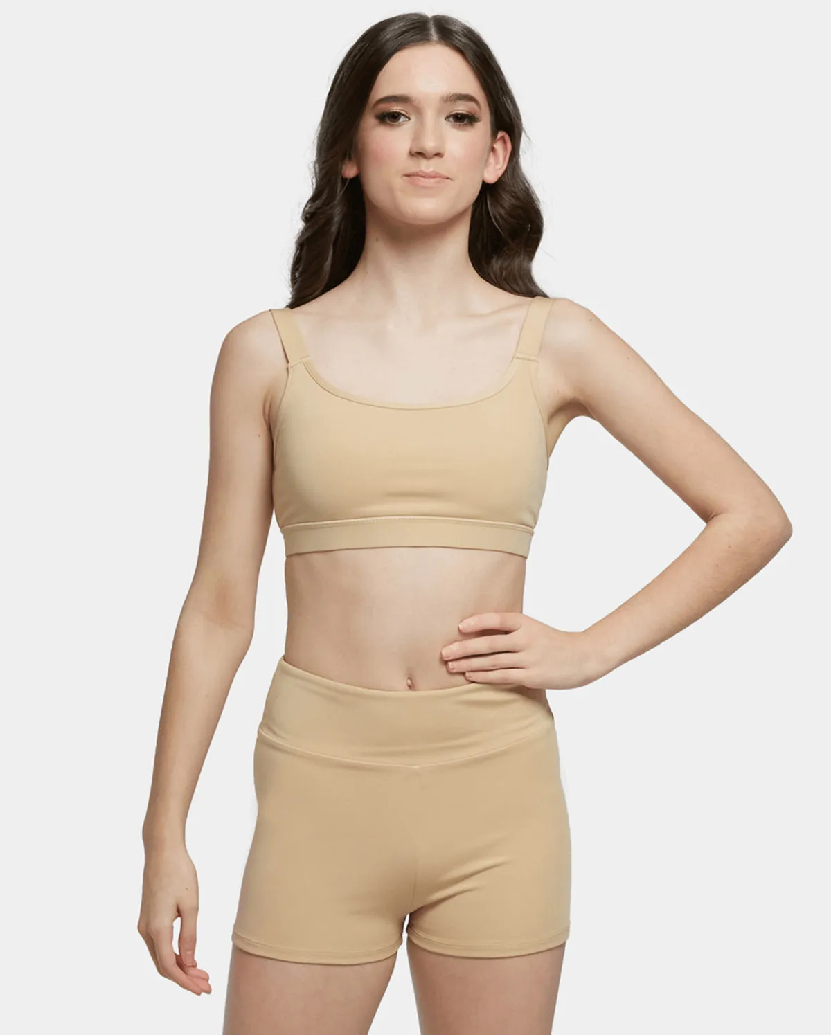 Studio 7, PERFORMANCE SHORTS, Adults, APS01