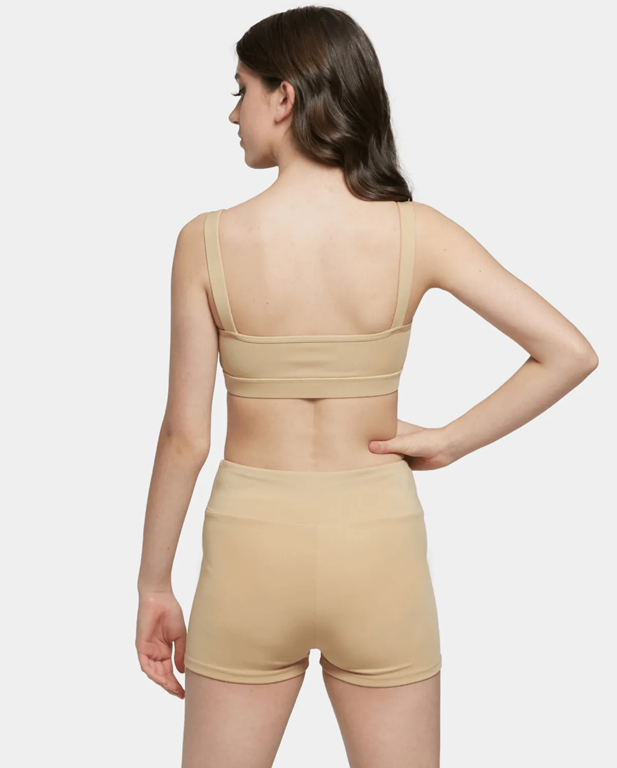 Studio 7, PERFORMANCE SHORTS, Adults, APS01